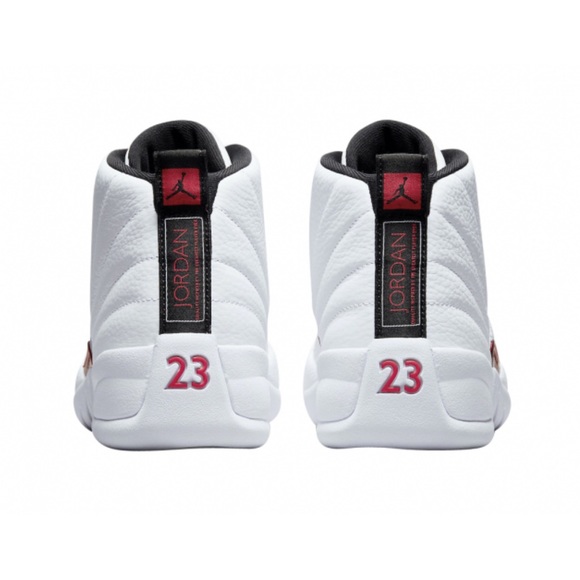 New In Box “Men’s Authentic Air Jordan Retro 12 Twist” Size: 9 - Picture 9 of 10